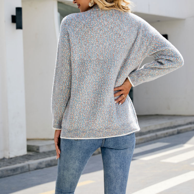Valenzora | Weiche Strickjacke