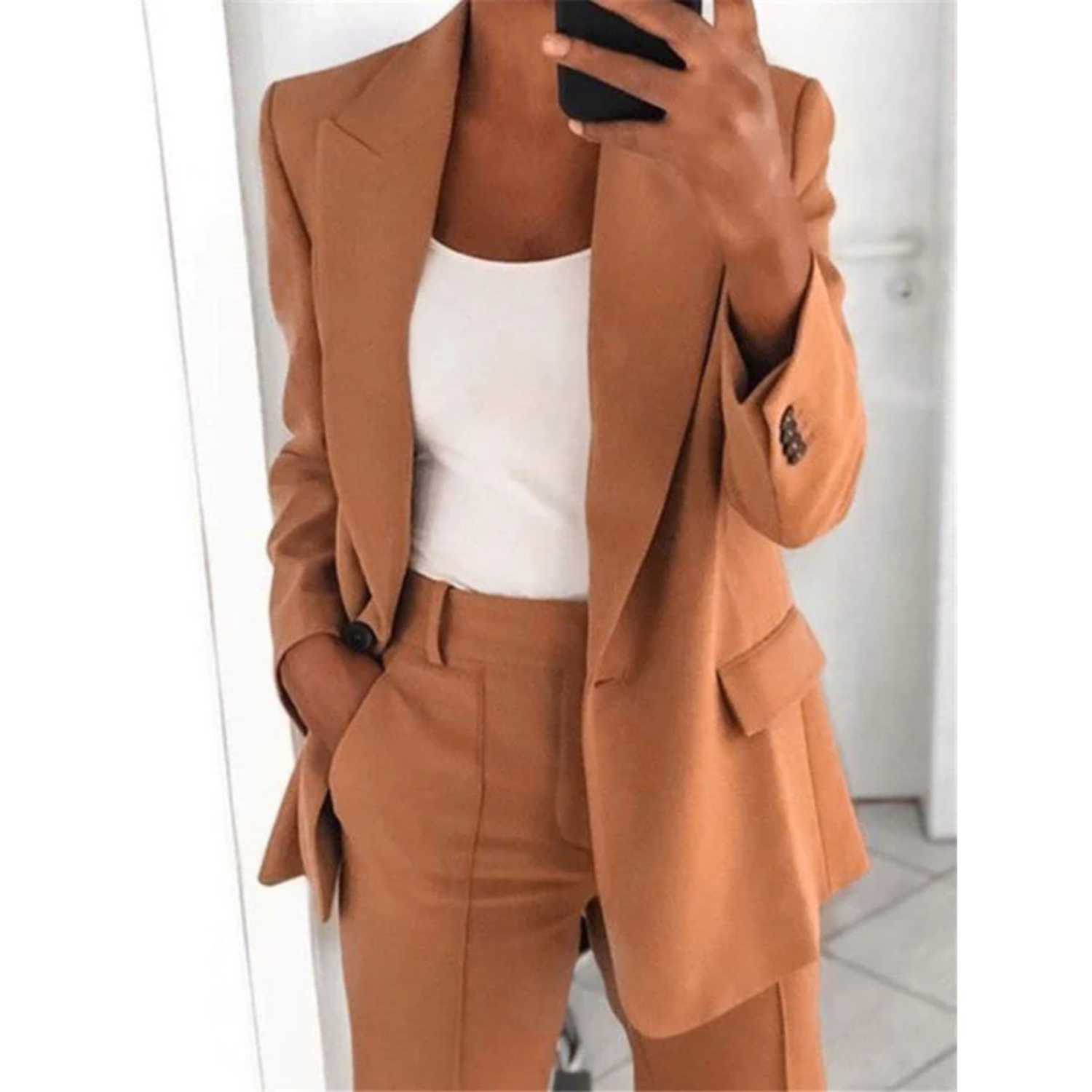 Valenzora | Elegant Blazer for Every Occasion