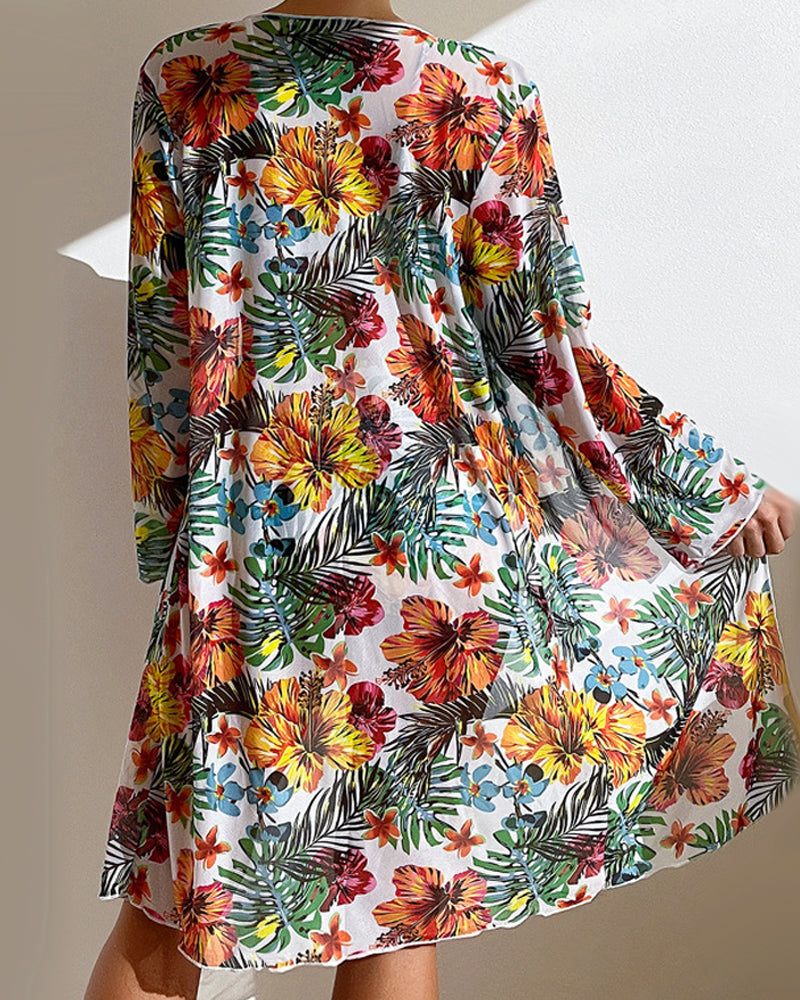 Valenzora | Tropical and Radiant with Our Bikini