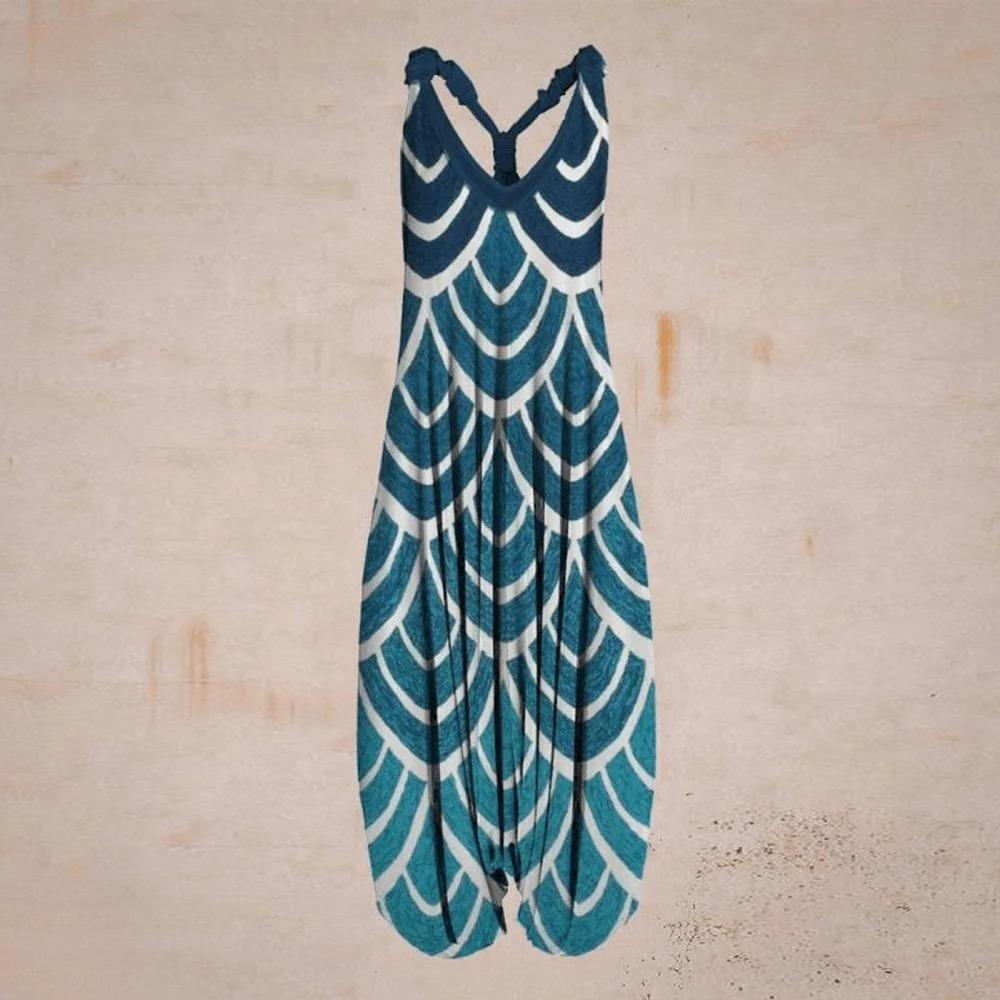 BlätterBreeze Boho jumpsuit