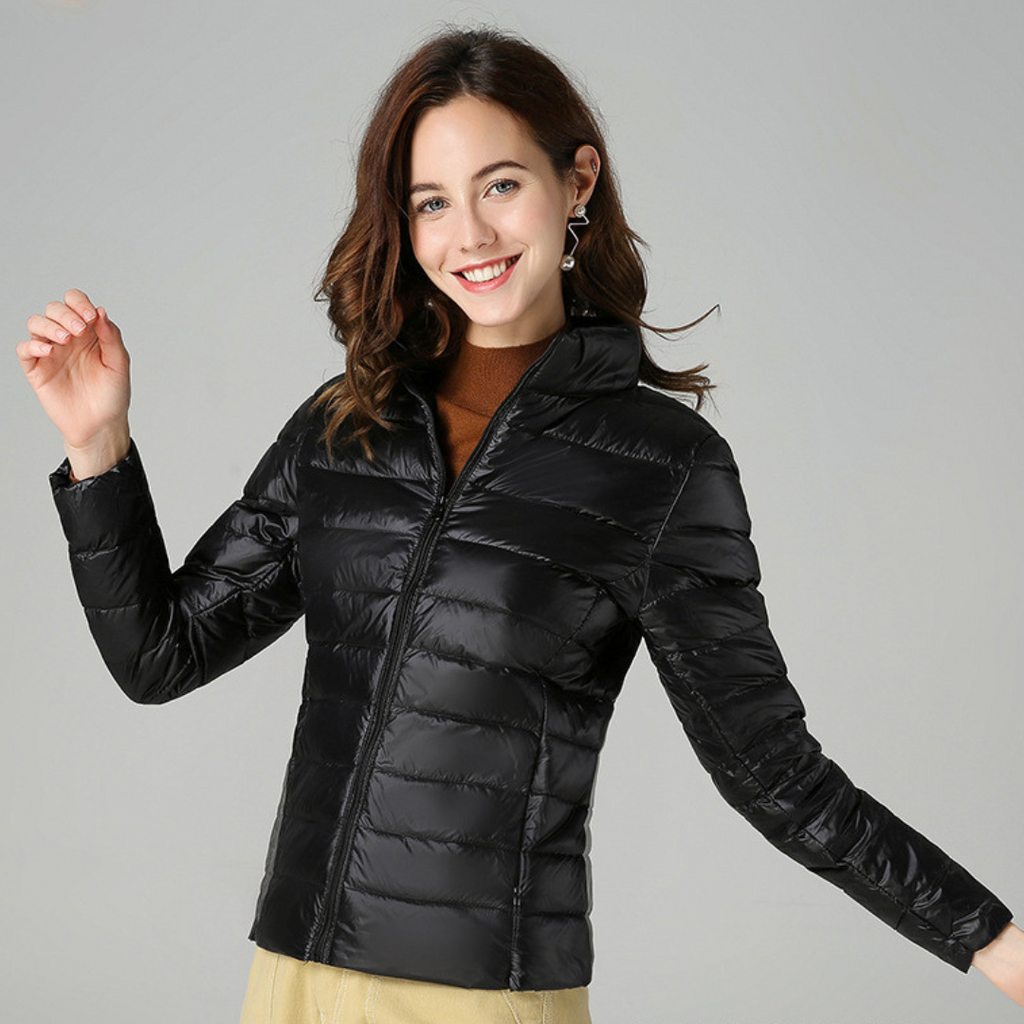 Valenzora | Ultralight waterproof jacket