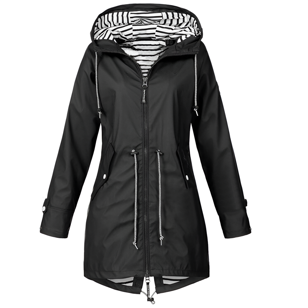 Valenzora | Waterproof rain jacket