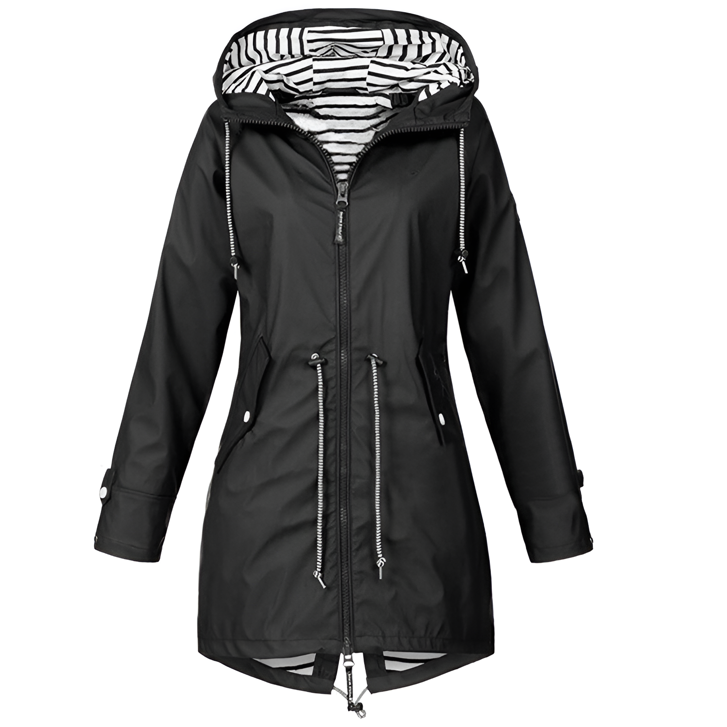 Valenzora | Waterproof rain jacket