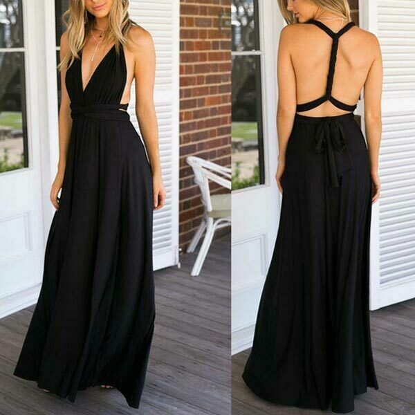 Wickelkleid