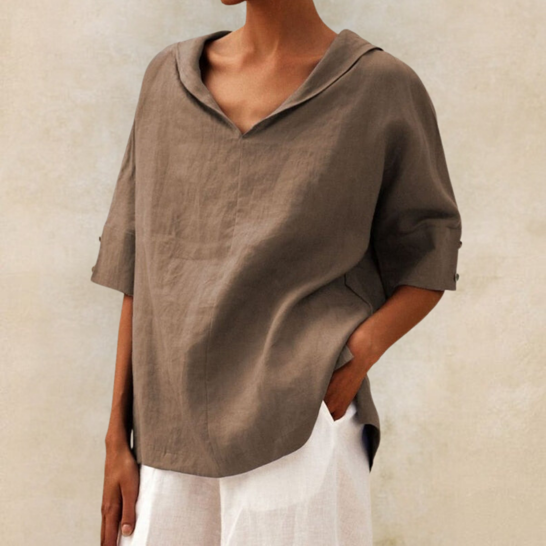 Valenzora | Oversized Shirt
