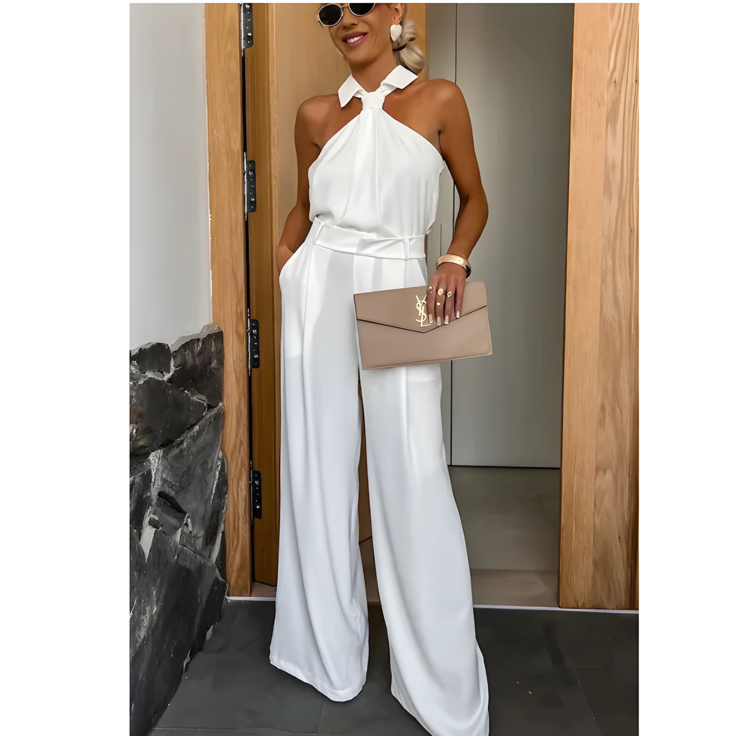 Valenzora | Elegantes Sommer-Set für Damen