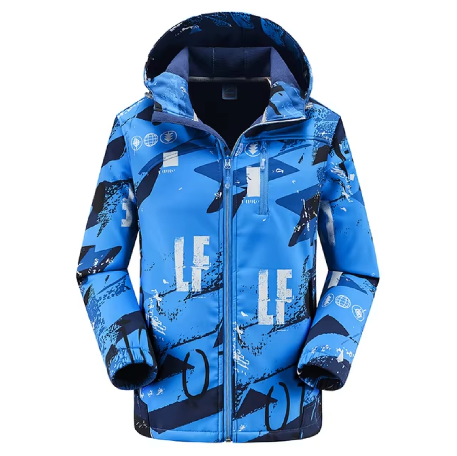 Valenzora | Thermal Jacket with Hood