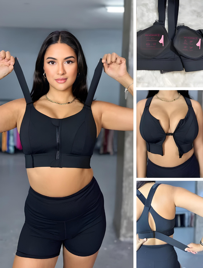 Valenzora | High Impact Bra