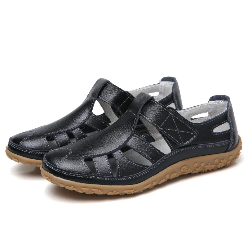 Valenzora | Orthopedic Retro Sandals, Non-Slip