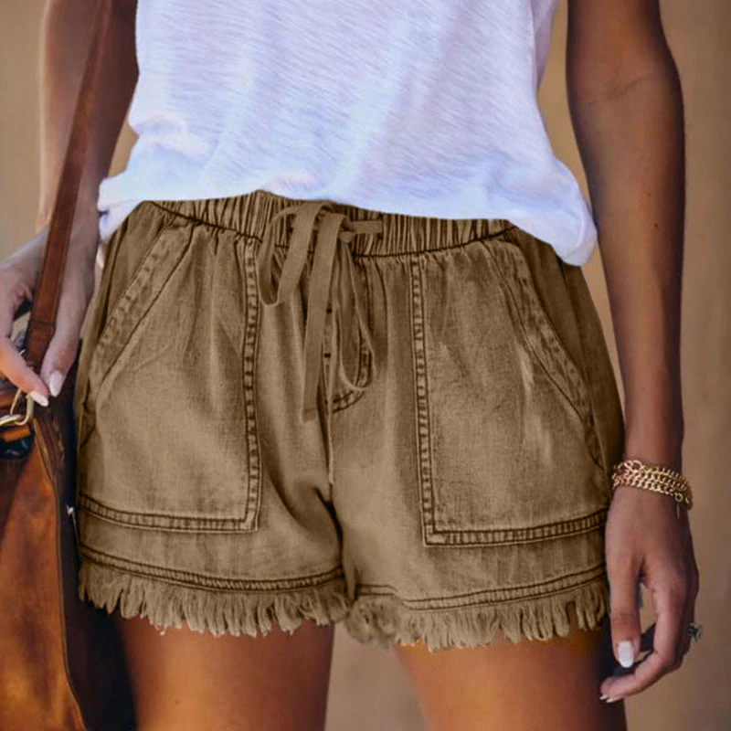 Valenzora | Hip Shorts