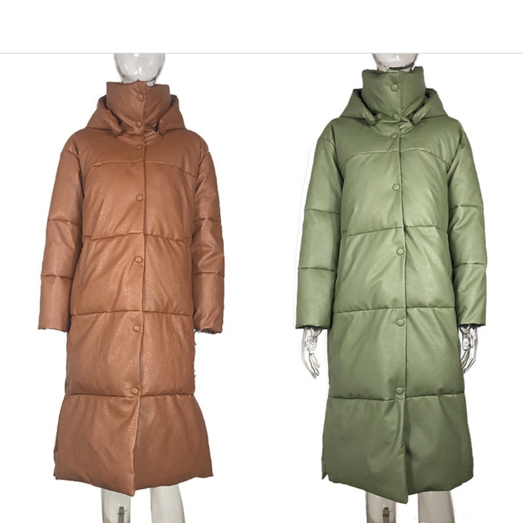 Valenzora | Long jacket for women
