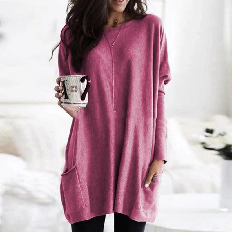 Valenzora | Long-sleeved tunic