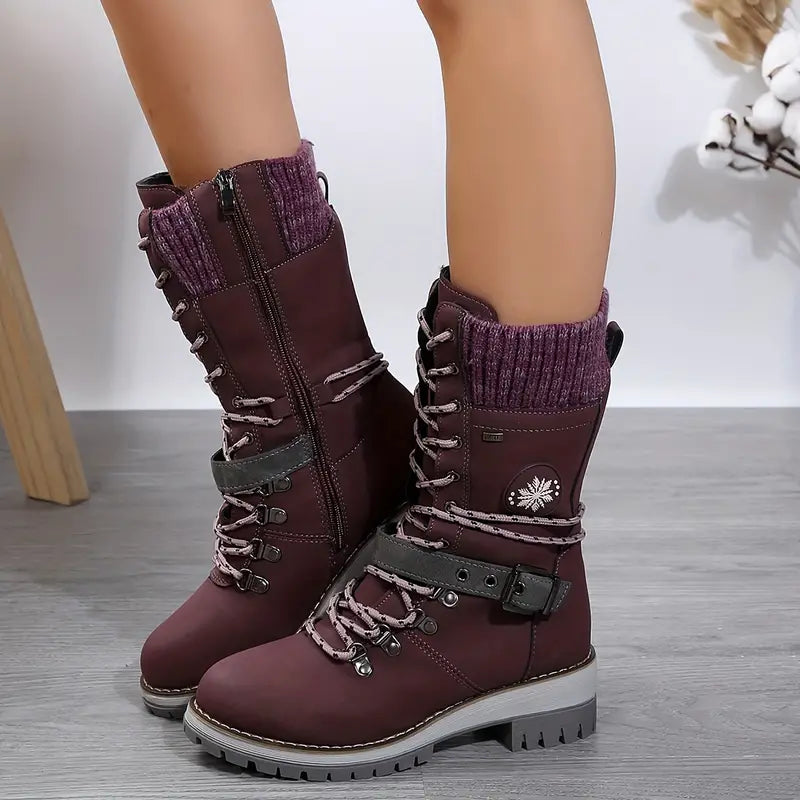 EMBRACE STYLE AND COMFORT THIS WINTER