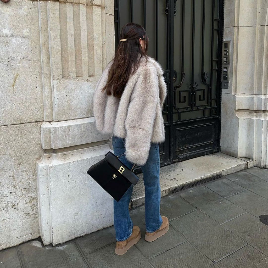 Valenzora - Fur Coat For Women