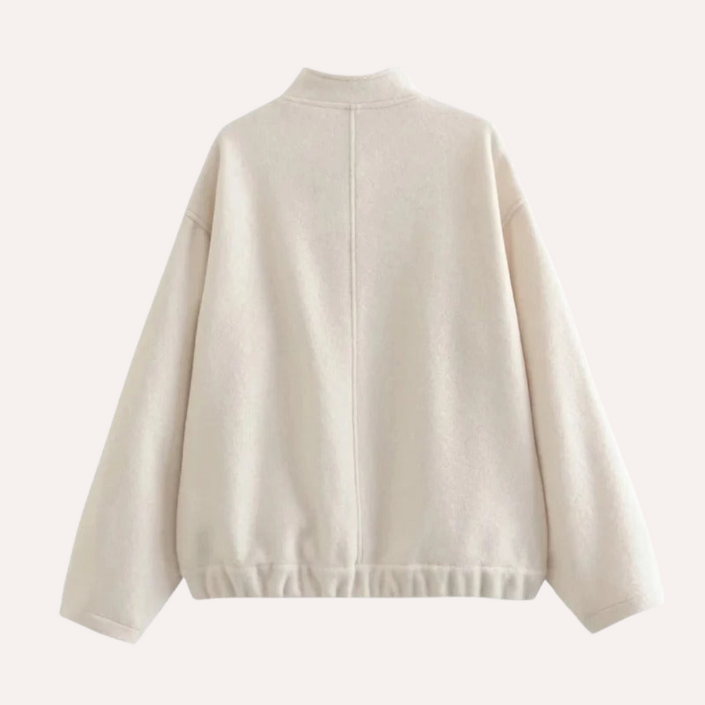 Valenzora | Modische Herbstjacke