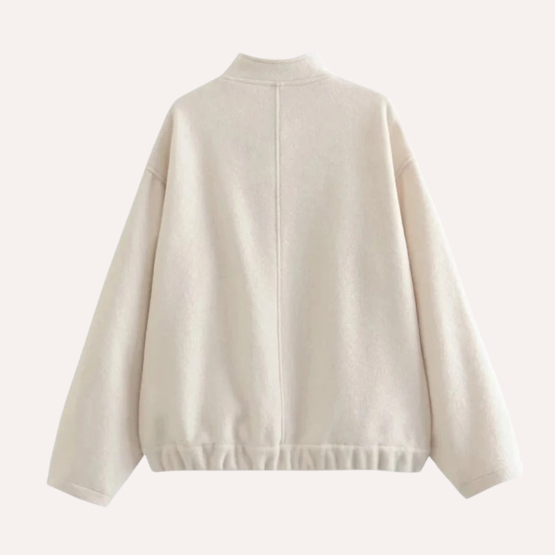Valenzora | Modische Herbstjacke