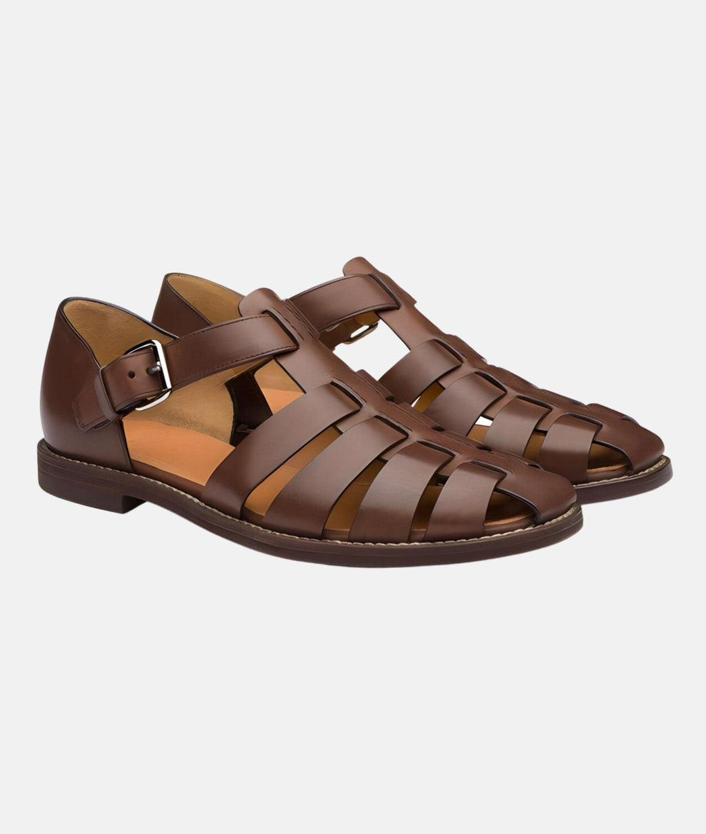 Valenzora | Elegant sandals with straps