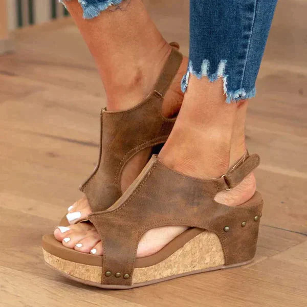 Valenzora | Orthopedic Women's Sandals Design