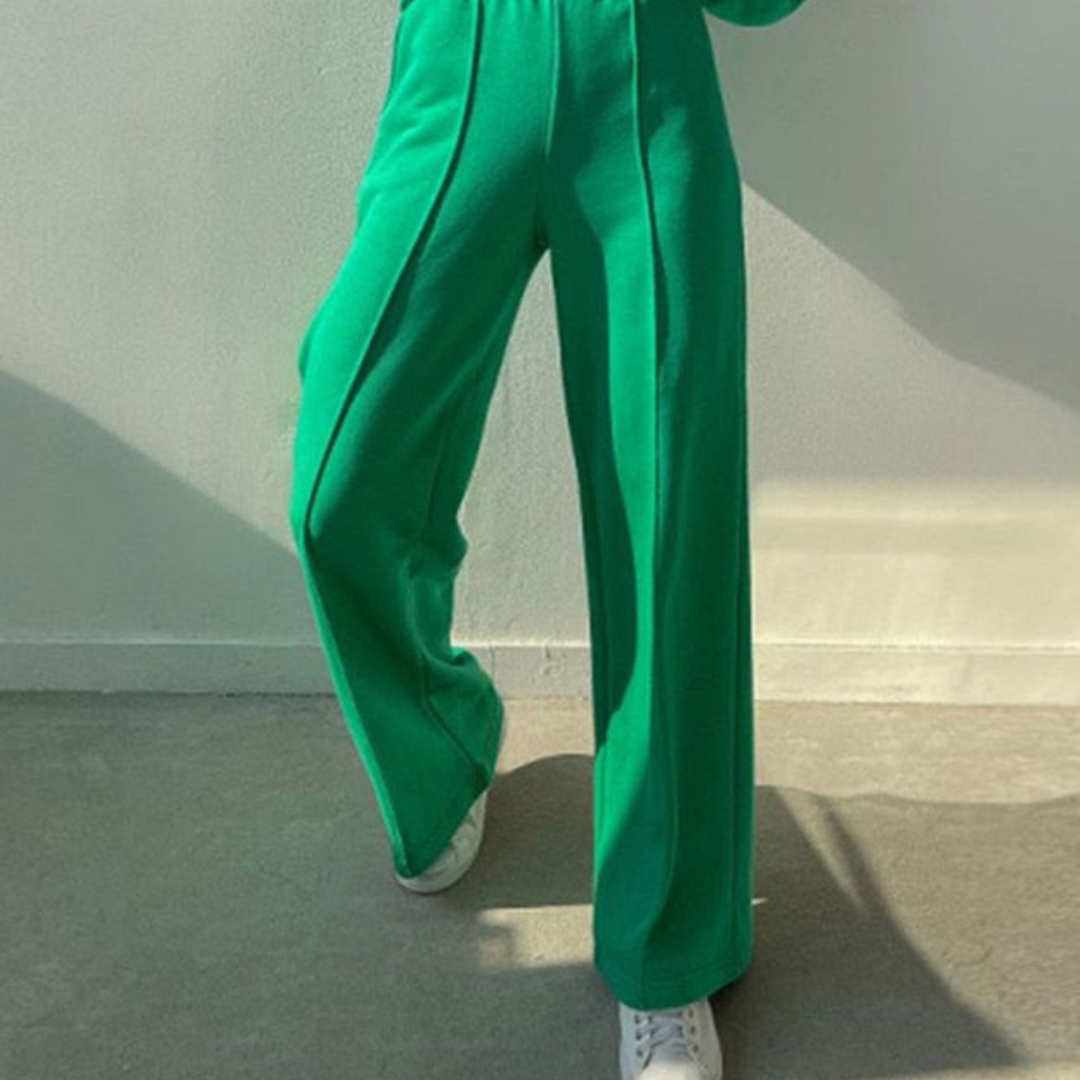 Valenzora | Luxury 2-piece loungewear set for women
