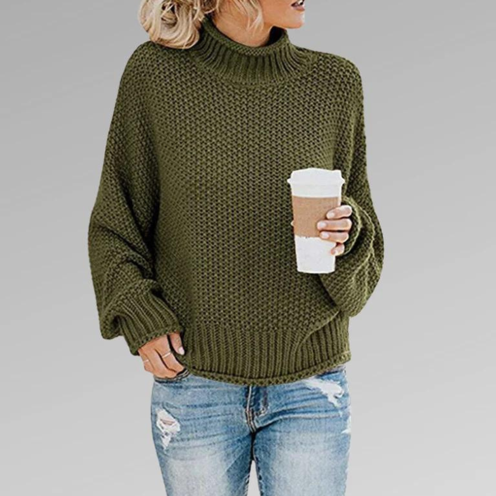 Valenzora | Der skandinavische Strickpullover