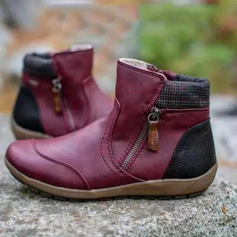 Valenzora | Premium Waterproof Orthopedic Boots