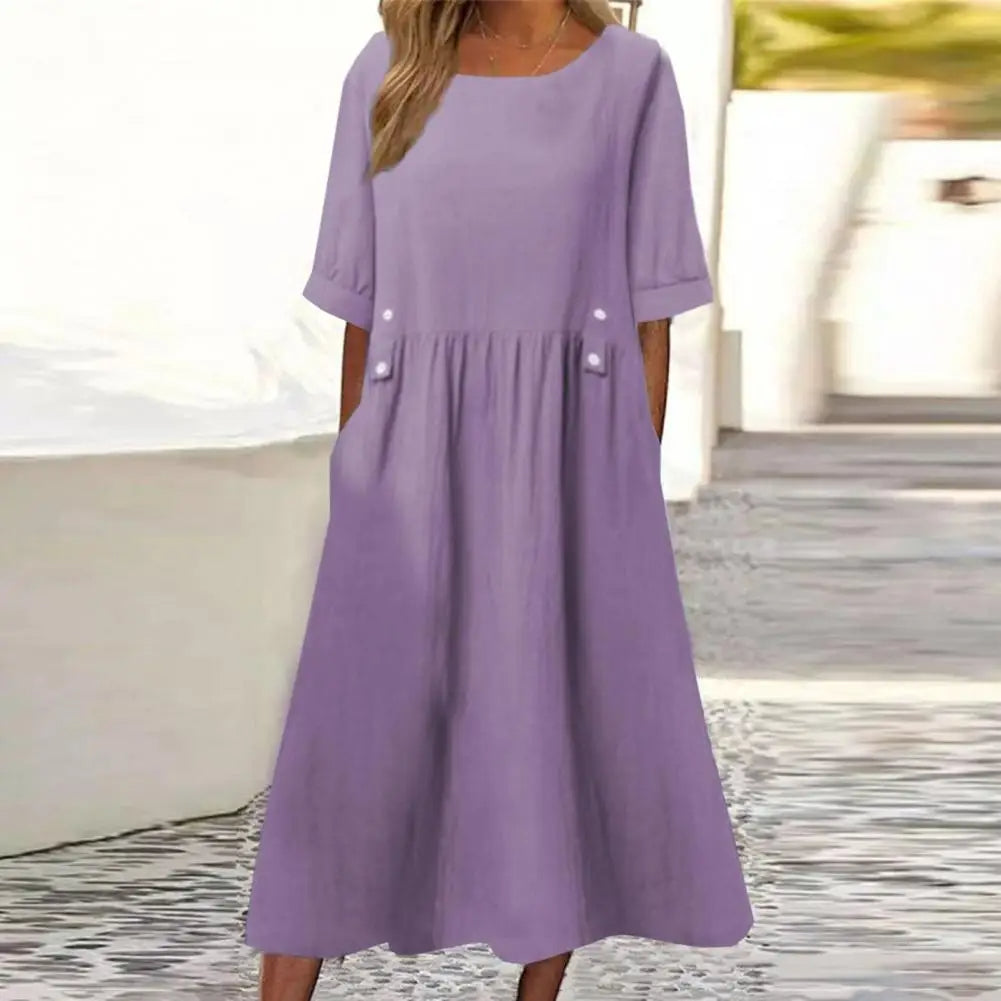 Valenzora | Comfortable vintage dress