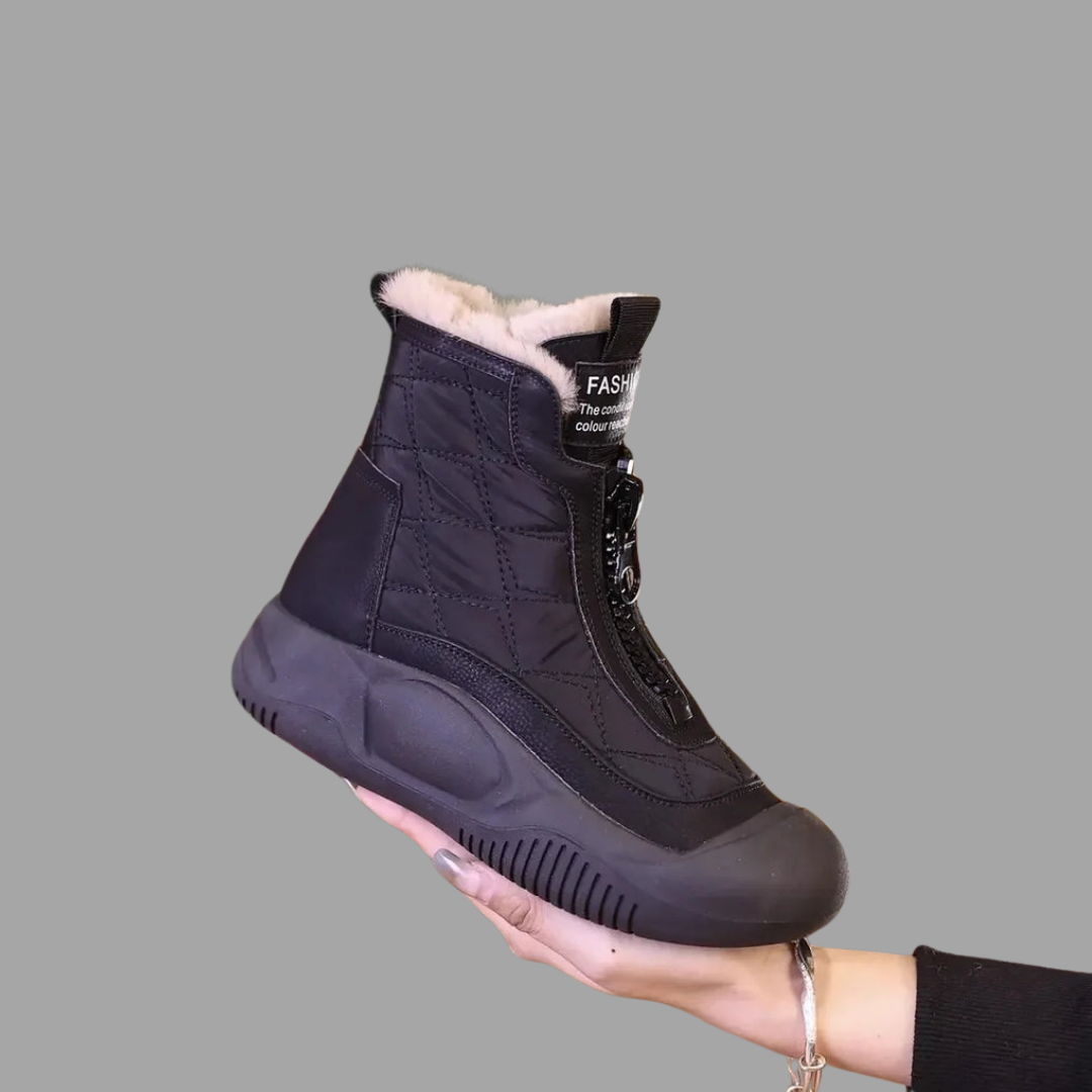 Valenzora | Comfortable, waterproof, non-slip ankle boots