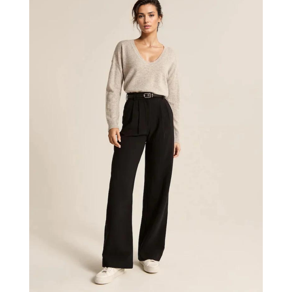 Weite Hosen