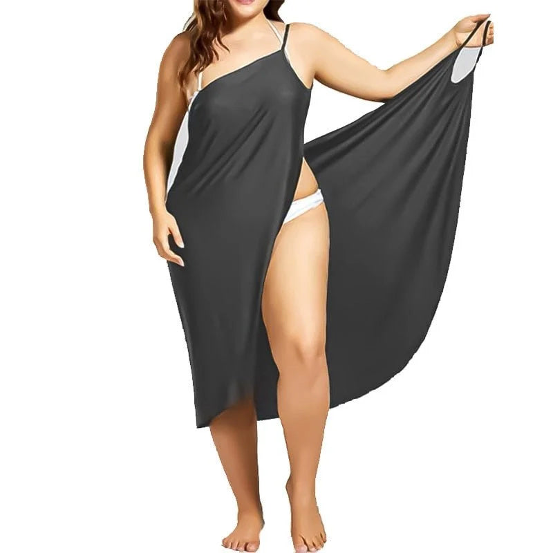 Valenzora | Leichtes Strandkleid für den Sommer