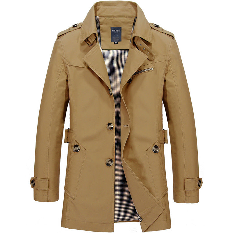 Valenzora | Classic transitional jacket