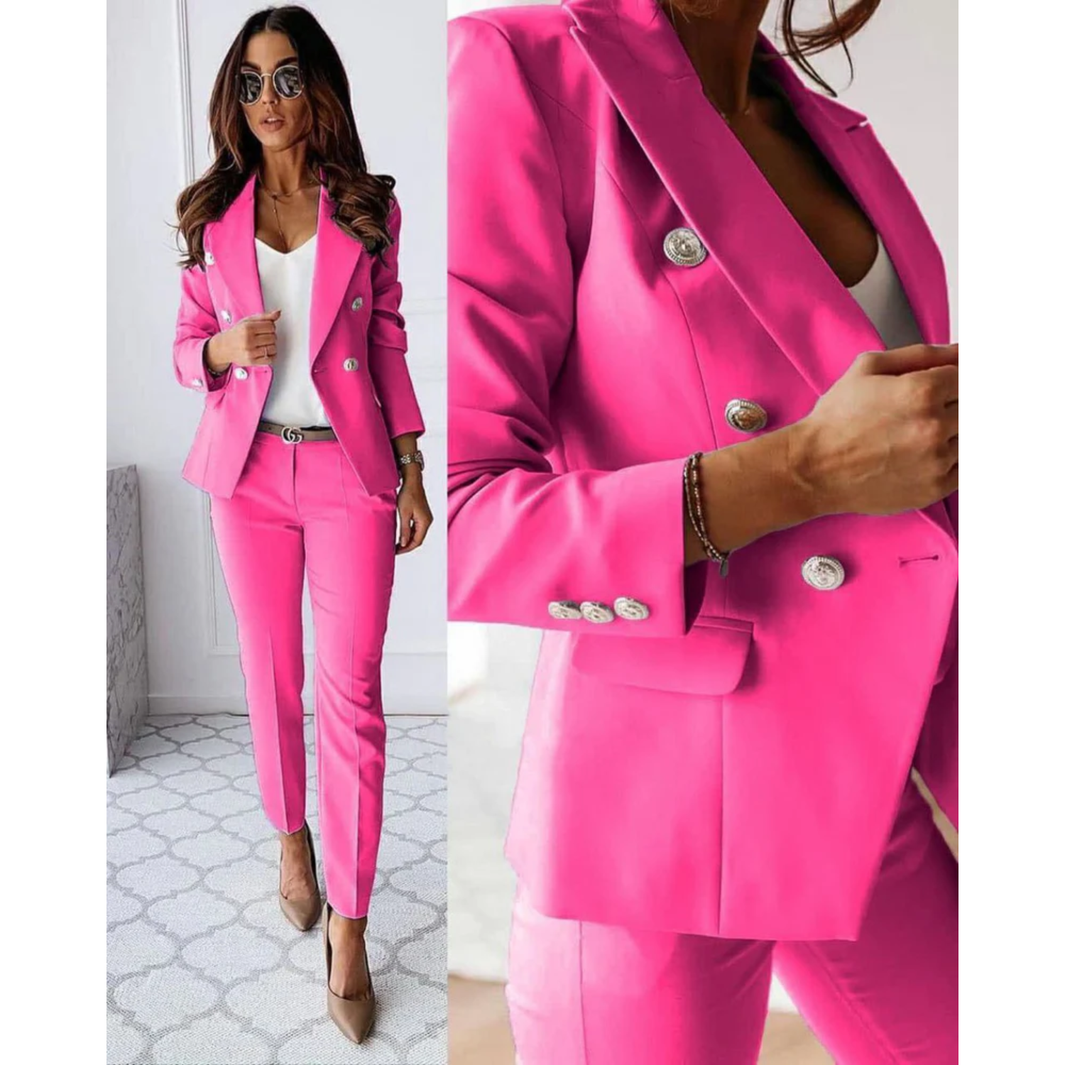 Valenzora | Elegant Ladies Set