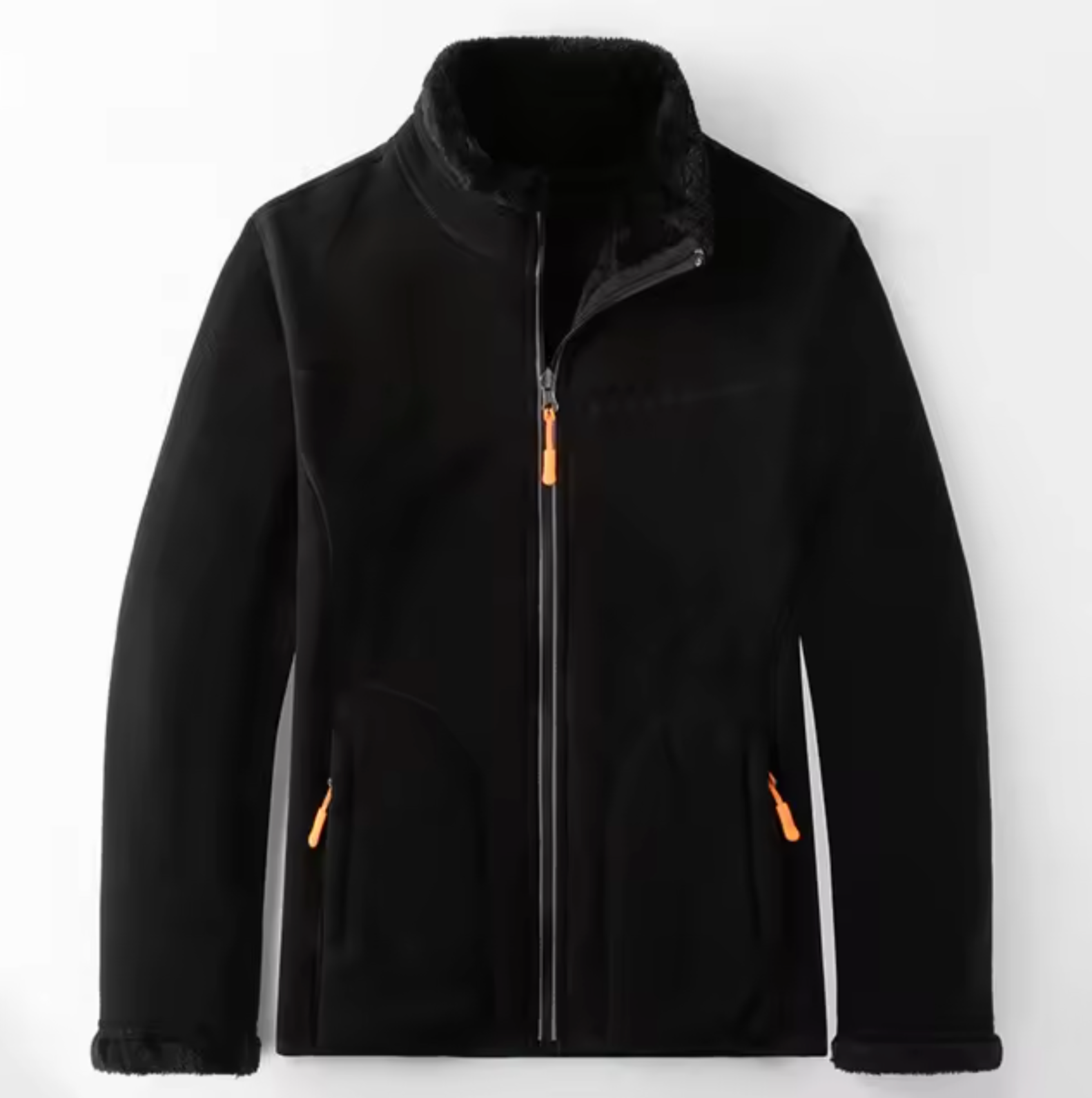 Valenzora | Doppelseitige Fleecejacke