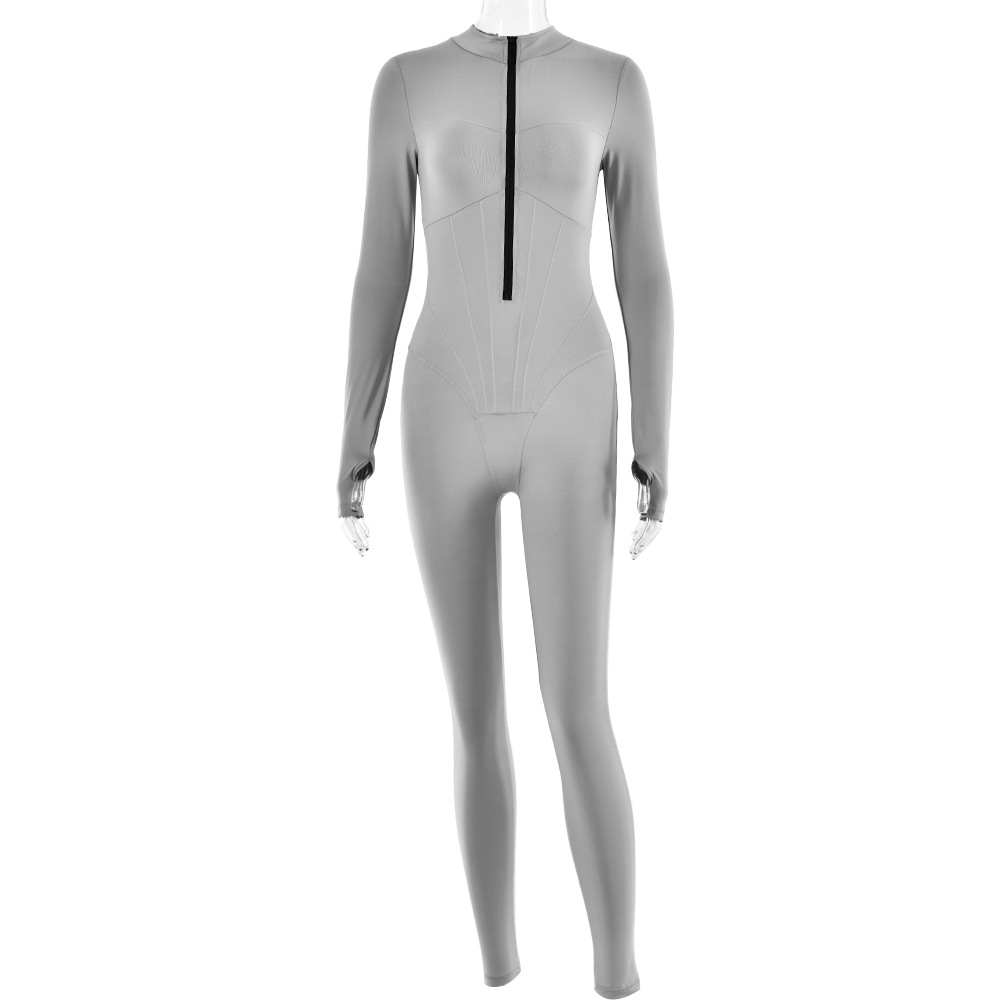 Valenzora | Integrated jumpsuit with tailored cut for women