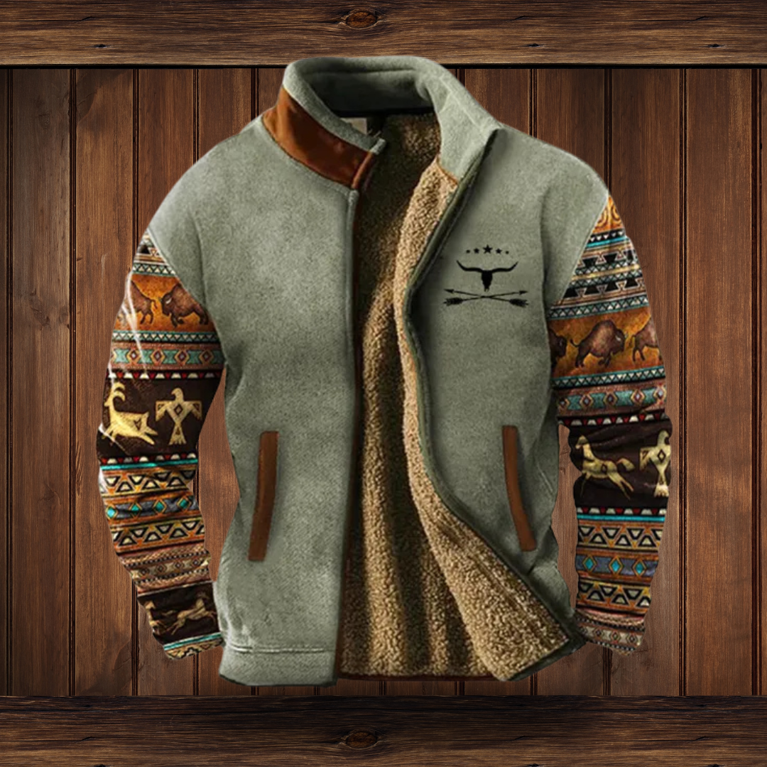 Valenzora | Fleece jacket for warmth and comfort