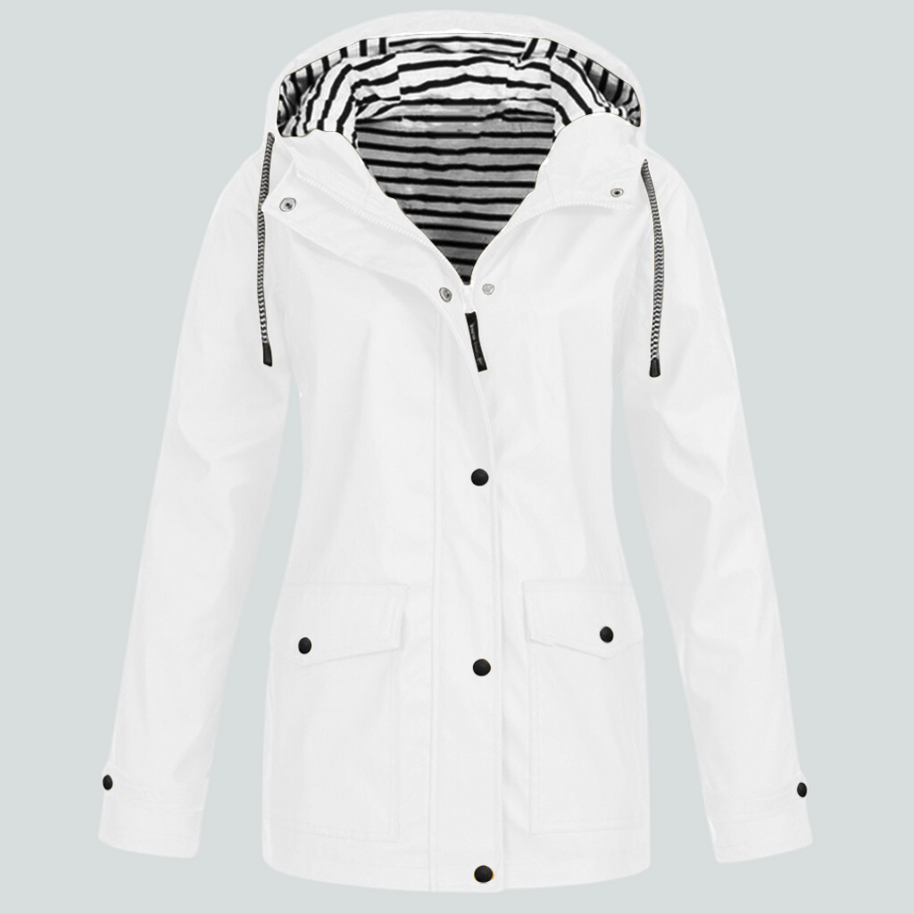 Valenzora | Fashionable windbreaker