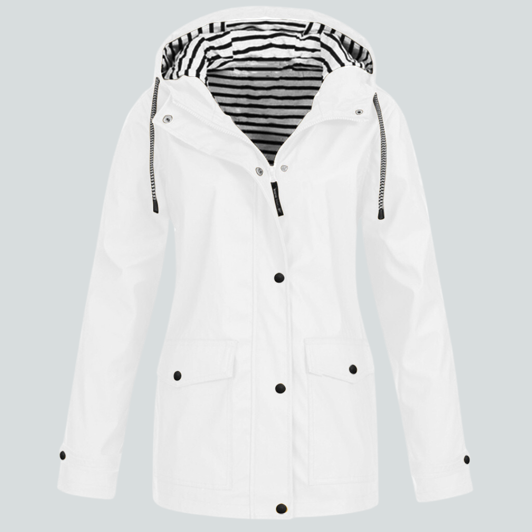 Valenzora | Fashionable windbreaker