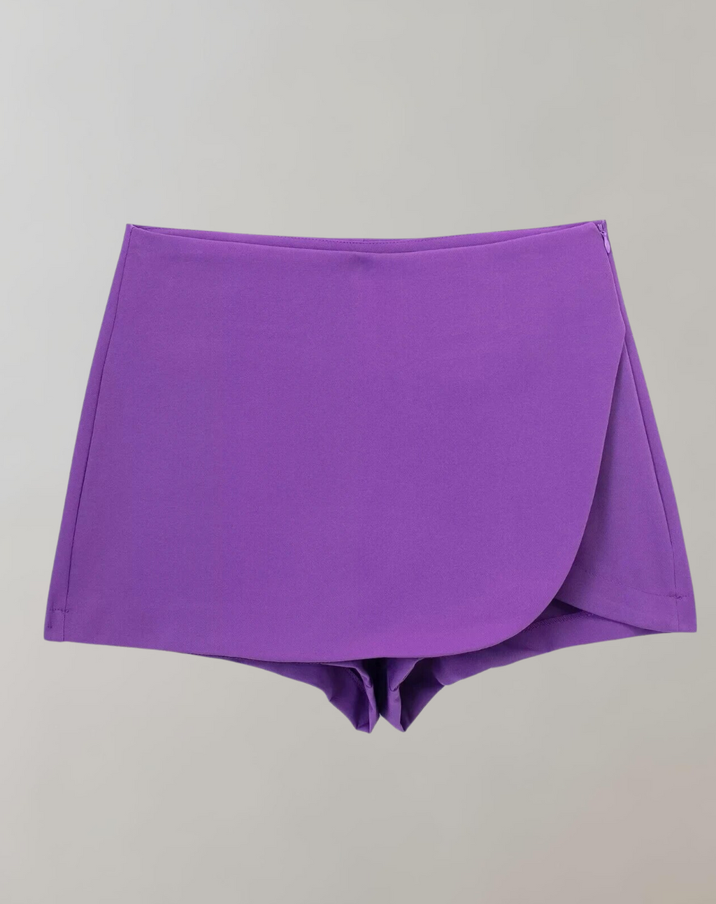 Valenzora - Casual asymmetrical mini skirts and shorts