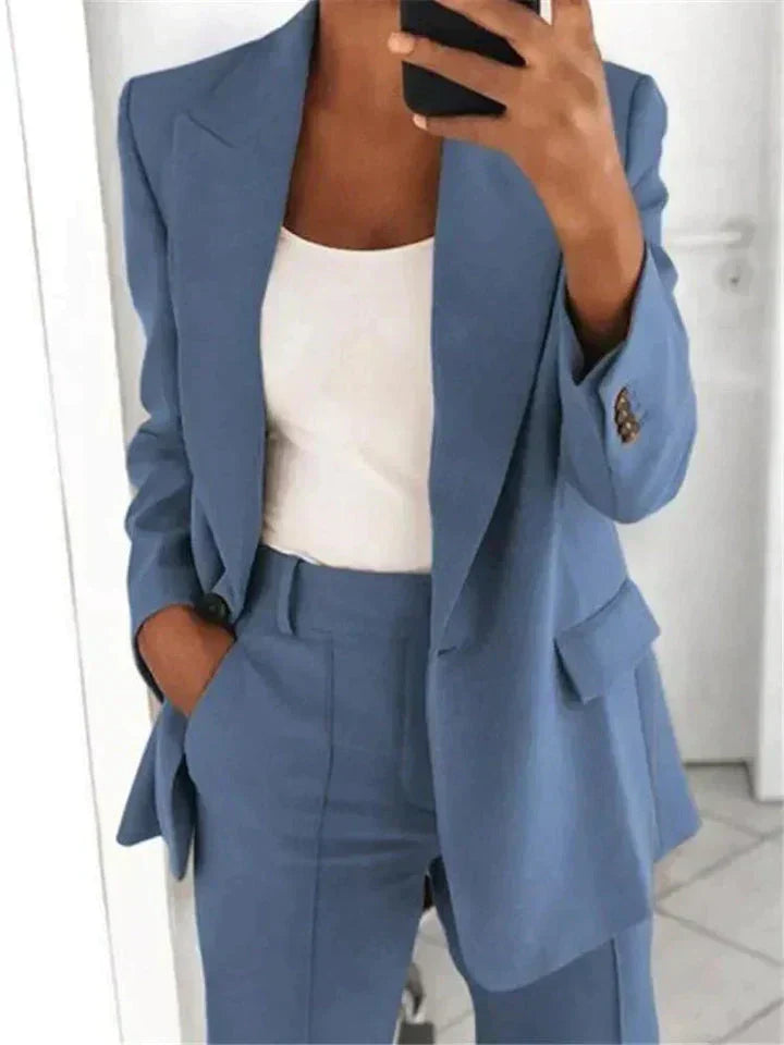 Valenzora | Power suits for women: Has liberated your self-confidence