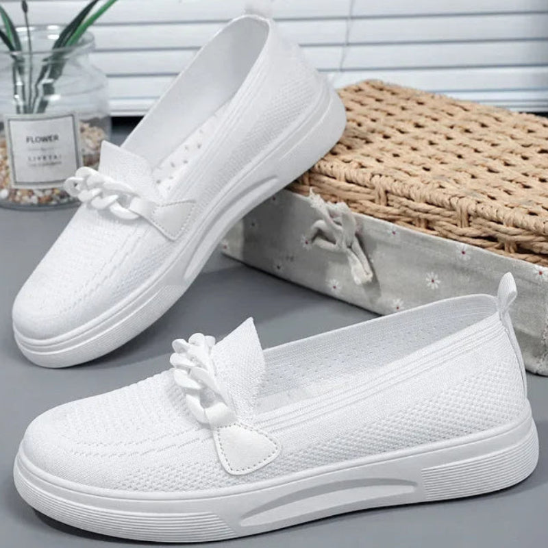 Valenzora | Comfortable Slip-on Sneakers for Women