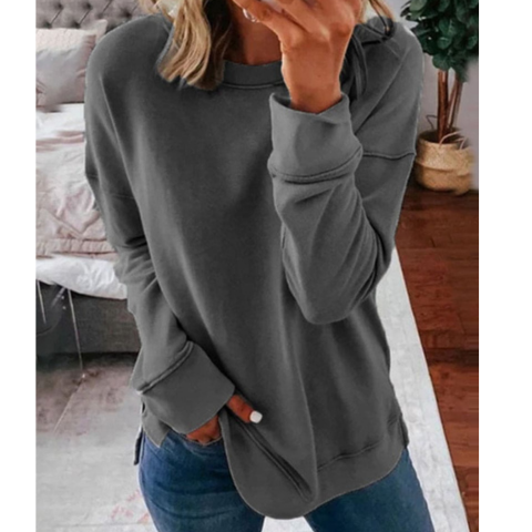 Valenzora | Lässiger Oversize-Pullover für Damen