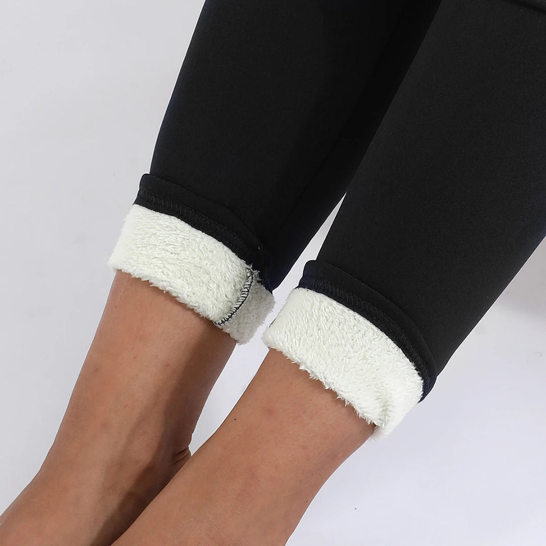 Valenzora | Warm Leggings for Women