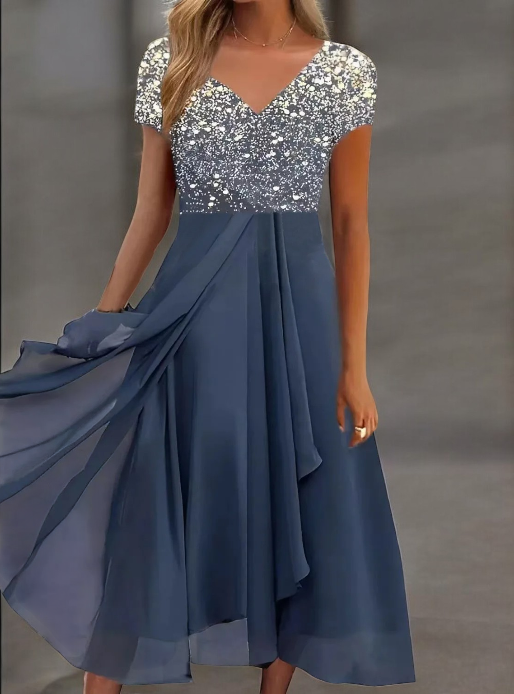 Valenzora | Elegantes Abendkleid für besondere Anlässe