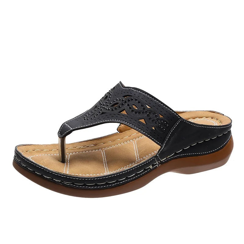 Sandalen mit optimalem Halt