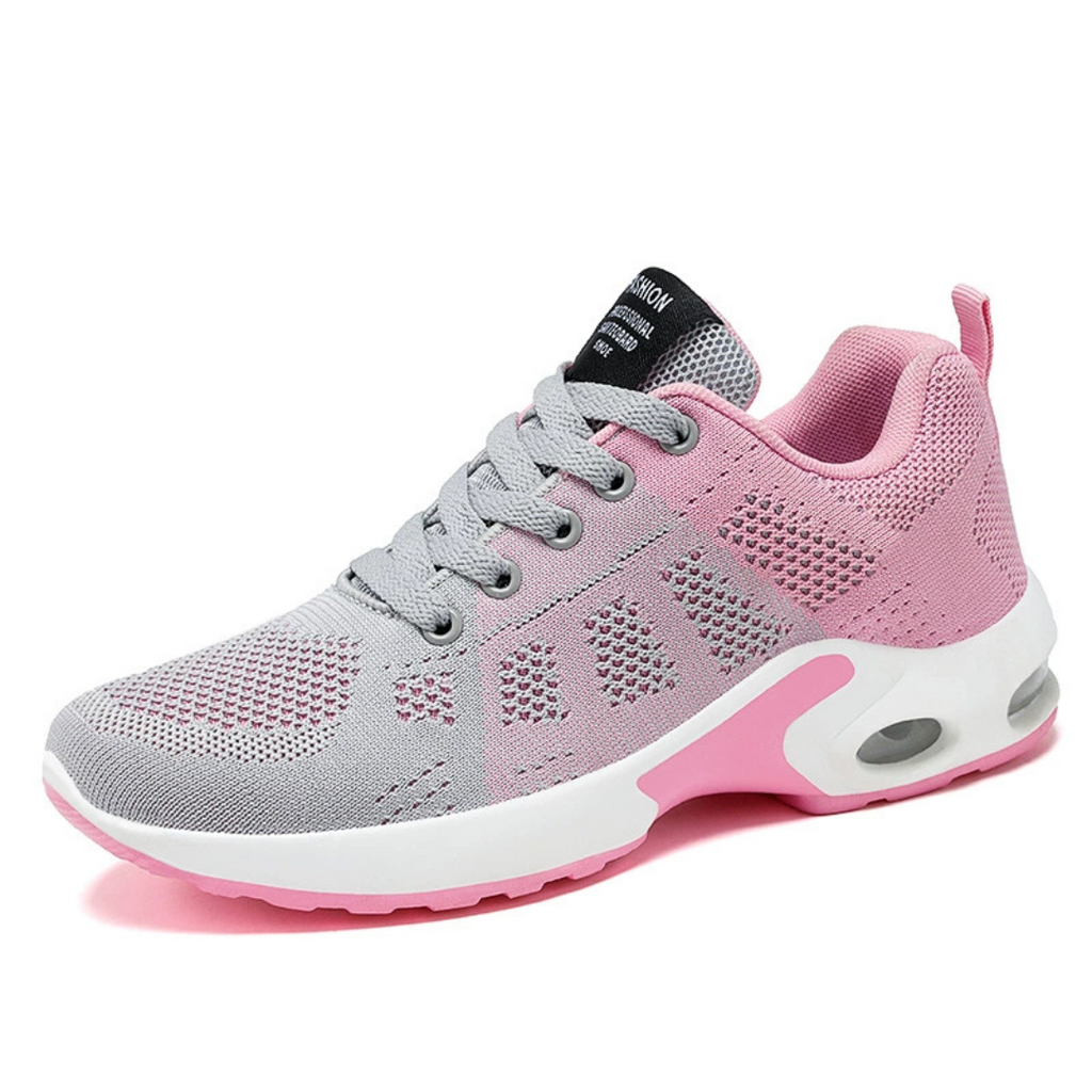 Valenzora | Atmungsaktive Sportschuhe mit gepolsterter Sohle für Damen