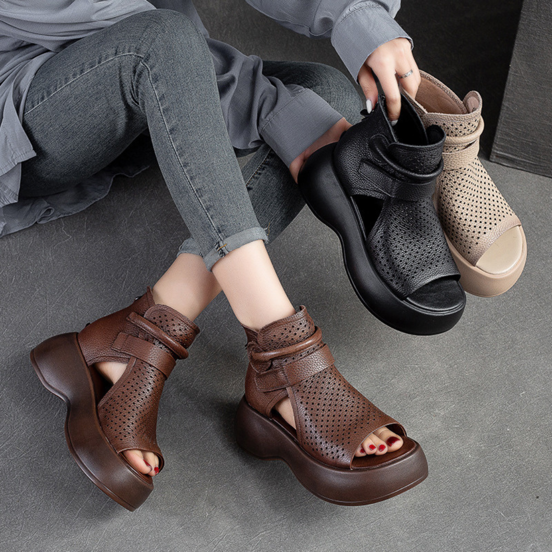 Valenzora | Orthopedic Sandals for Pain-Free Walking