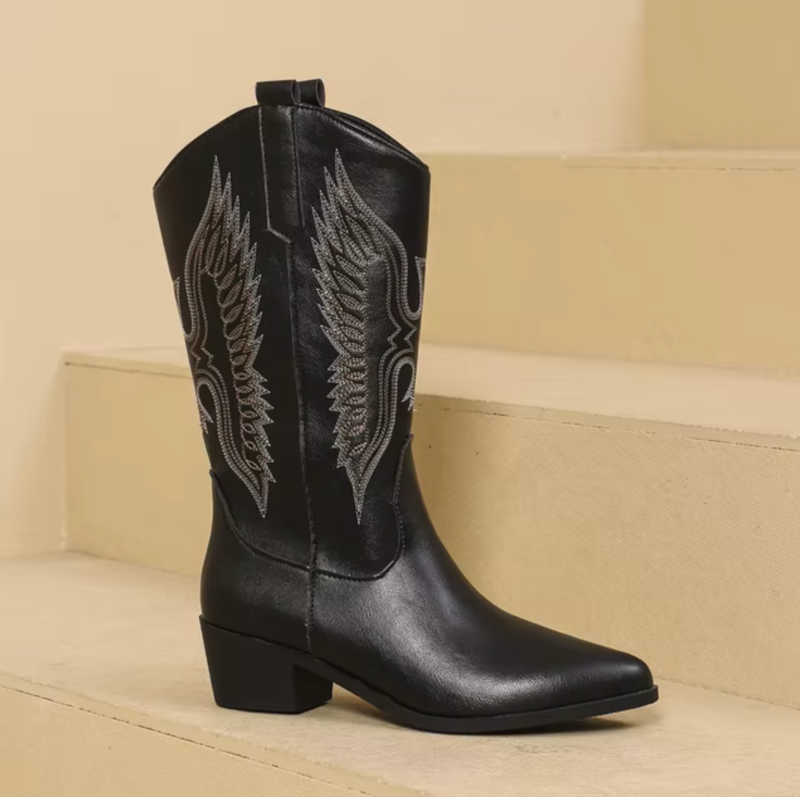 Valenzora | Cowboystiefel aus Leder