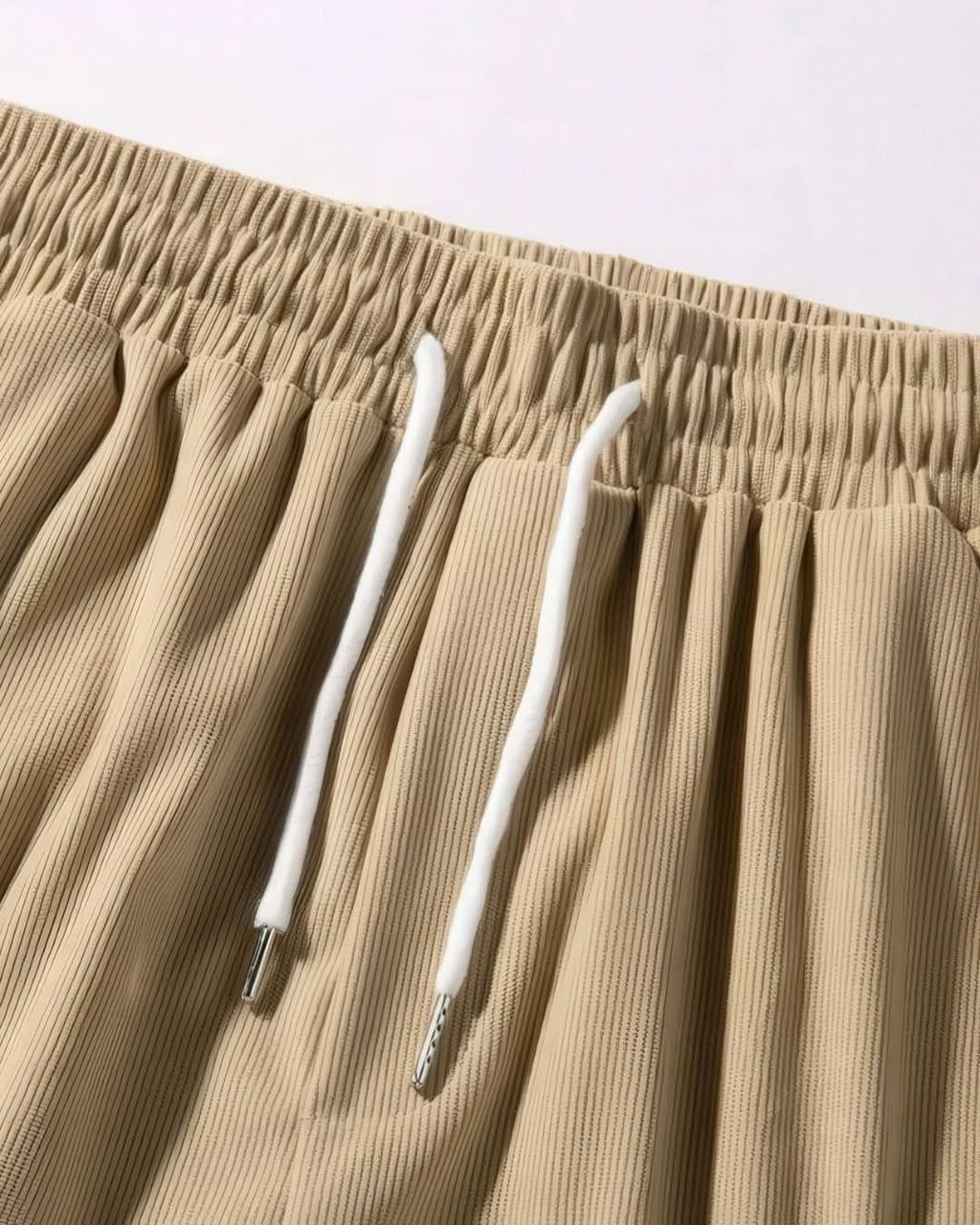 Timeless corduroy trousers