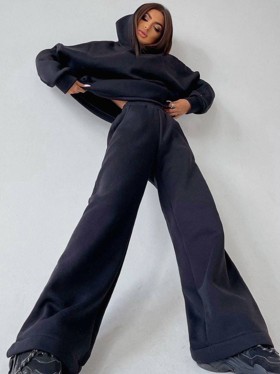 Valenzora | Hoodie and jogging pants set