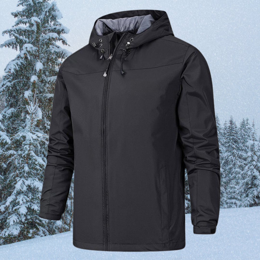 Valenzora | Wasserdichte Jacke für Damen - Funktionelle Regenjacke