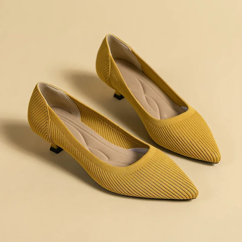 Valenzora | Orthopedic shoes with heels